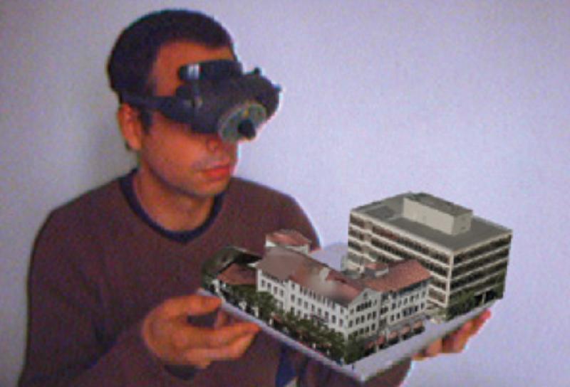 Featured image of post Augmented Reality Display